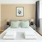 Stylish Flat In Bermondsey - Close To Tower Bridge & The Shard