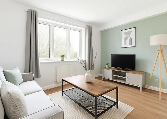 Stylish Flat In Bermondsey - Close To Tower Bridge & The Shard