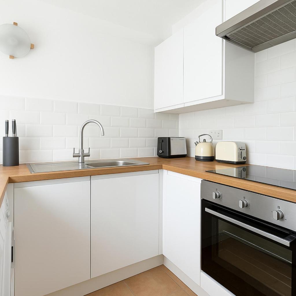 Appartement Stylish Flat In Bermondsey - Close To Tower Bridge & The Shard *