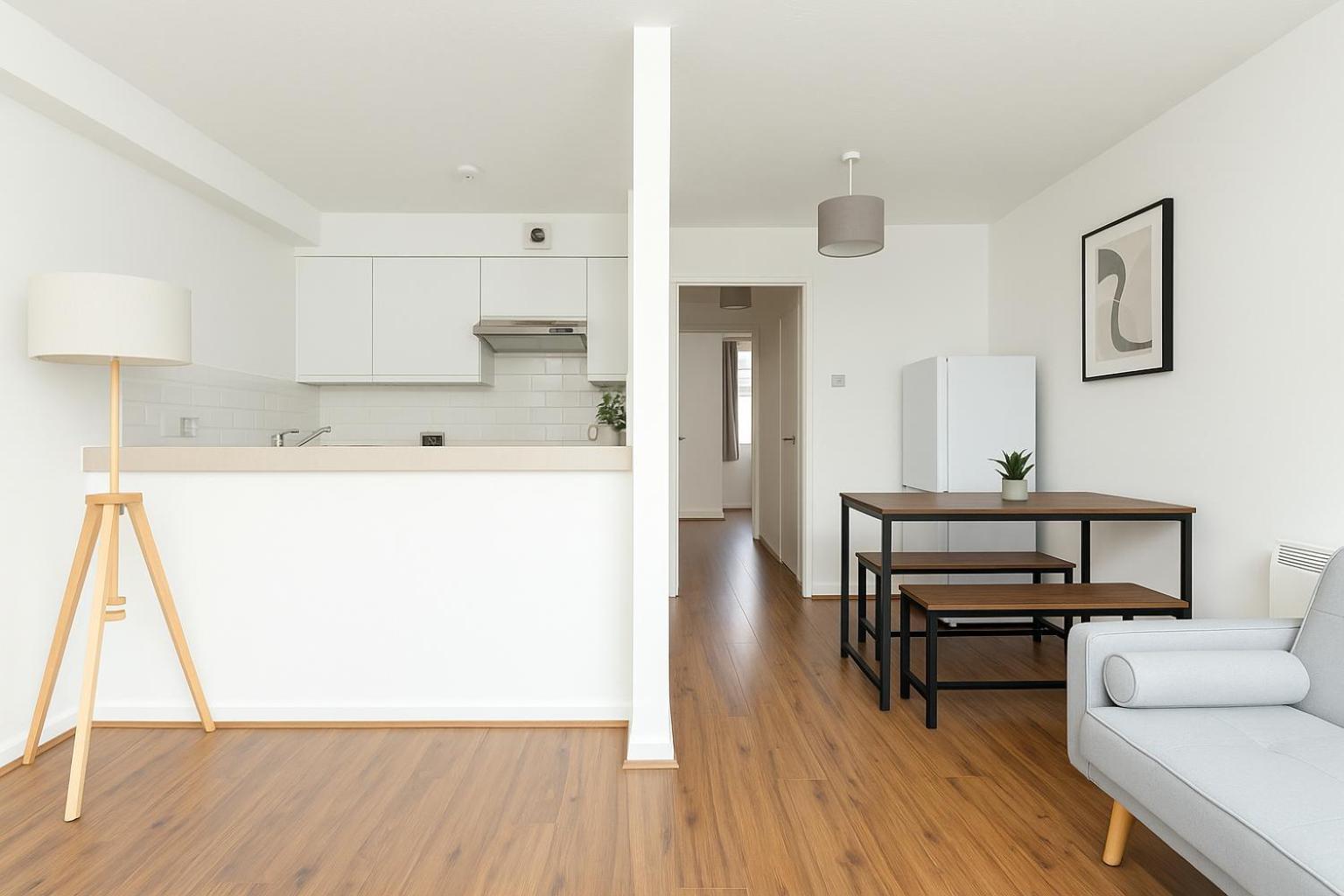 Appartement Stylish Flat In Bermondsey - Close To Tower Bridge & The Shard *