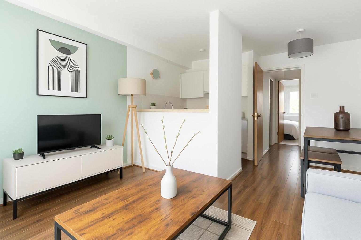 Appartement Stylish Flat In Bermondsey - Close To Tower Bridge & The Shard Londres